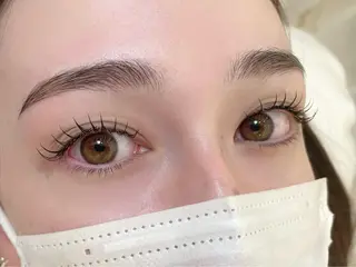 マツエク・マツパ Tink大船店所属・Tink 黒沼梨香のマツエク・マツパデザイン