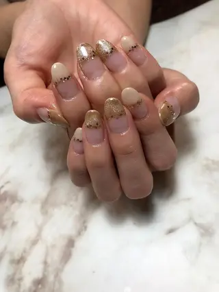 ネイル Nailist Honamiのネイルデザイン