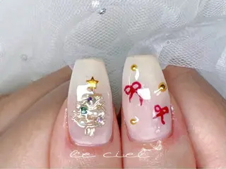 ネイル Naka Rieのネイルデザイン