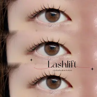 マツエク・マツパ Fericia 🎀ERIKAのマツエク・マツパデザイン