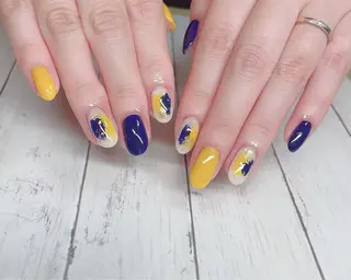 ネイル NailbyN所属・Nail_by N1のネイルデザイン