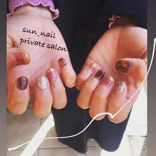 ネイル . unffのネイルデザイン