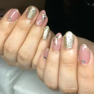 ネイル maggienail所属・Maggie Nagisaのネイルデザイン