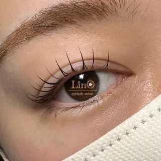 マツエク・マツパ eyelash salon Lino所属・【Lino】 スタッフのマツエク・マツパデザイン