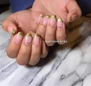 ネイル ﾈｲﾙﾙｰﾑﾘｯｶ 𝐦𝐚𝐲𝐮のネイルデザイン