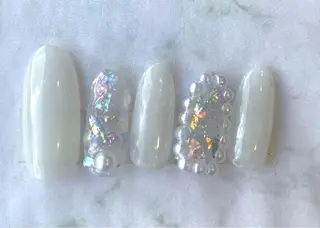 ネイル 岡田詩織 MODE Ks松原店のヘアスタイル