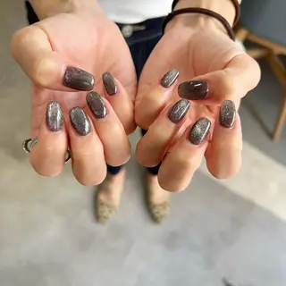 ネイル A/gan nailsalon所属・A/gan nail salonのネイルデザイン