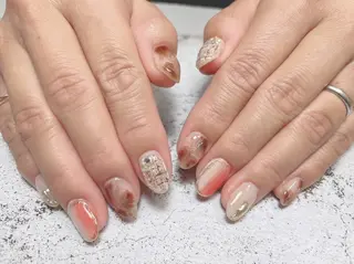 ネイル Nailsalon Blueのネイルデザイン