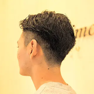 ショート 井上 真貴子のヘアスタイル