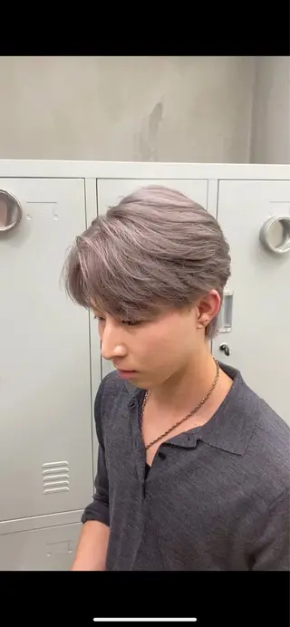 カラー メンズ メンズパーマ/名駅 /カラー/SEIYAのヘアスタイル