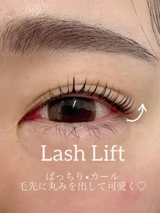 マツエク・マツパ ニコットラッシュ 第2ビル上岡の眉毛・アイブロウイメージ