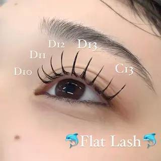 マツエク・マツパ 横浜 *束感まつ毛* 🐰はま🐰のマツエク・マツパデザイン