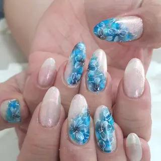 ネイル 池元 真由美のネイルデザイン