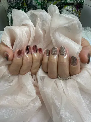 ネイル Nail's AOAQUA所属・AOAQUA SHIORIのネイルデザイン