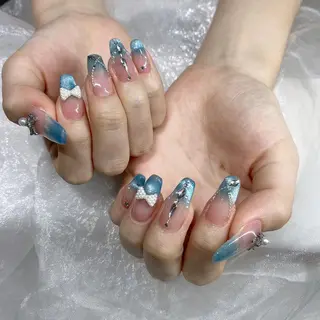 ネイル Queens マオのネイルデザイン