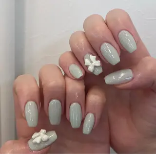 ネイル Miouミオン ネイルサロンのネイルデザイン