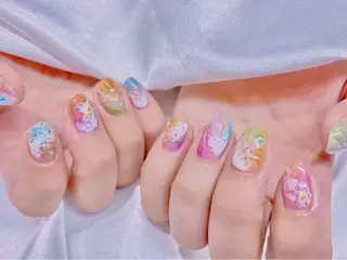 ネイル リン リンのネイルデザイン