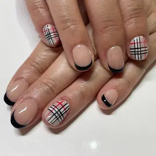 ネイル OpenSesame 加藤のネイルデザイン