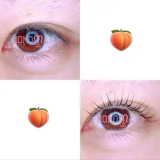 マツエク・マツパ モテデザインのプロ モモ🍑のマツエク・マツパデザイン