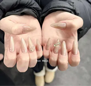 ネイル HIN NAILのネイルデザイン