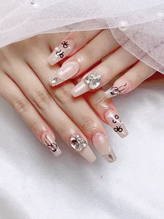 ネイル ネイルサロン lotusのネイルデザイン