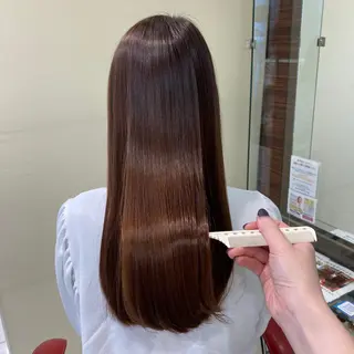 ロング ショートヘアはお任せ 冨樫真未のヘアスタイル