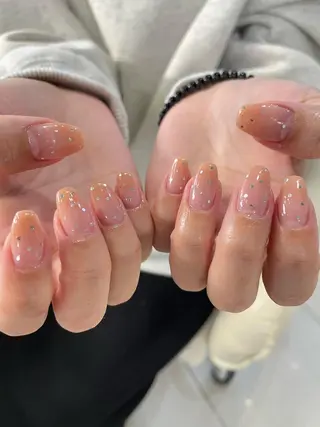 ネイル 金子 咲のネイルデザイン