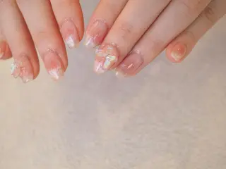 ネイル 田中 （ネイリスト）のネイルデザイン