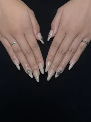 ネイル し んのネイルデザイン