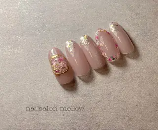 ネイル 大山 浩美のネイルデザイン