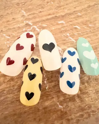 ネイル ネイルサロンエレノア所属・田端 笑理菜のネイルデザイン