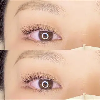 マツエク・マツパ Chipieee iLaのマツエク・マツパデザイン