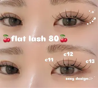 マツエク・マツパ Yuuka. 🎀✨のマツエク・マツパデザイン