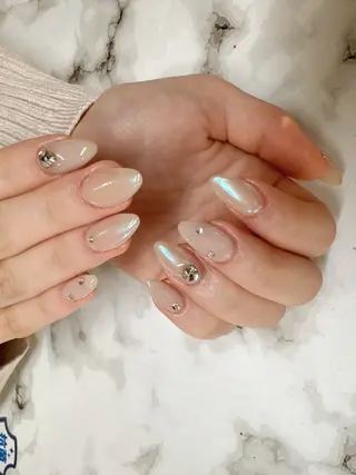 ネイル Odon Beauty  nail  salon所属・VIP TRENDYのネイルデザイン