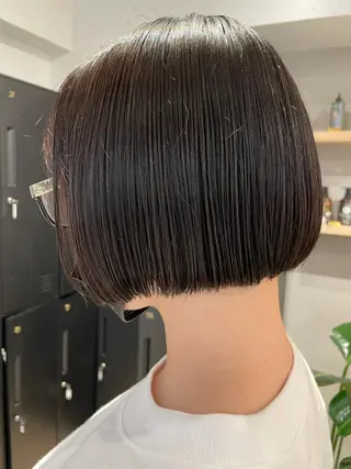 ショート SALOWIN下北沢所属・hazuki 🌝のヘアスタイル