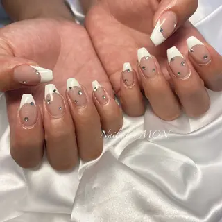 ネイル Nailsalon MONのネイルデザイン