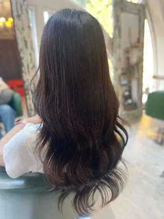 orque deux .kannaのヘアスタイル