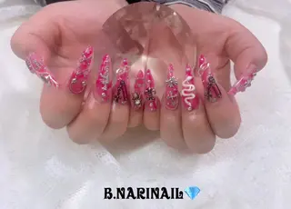 ネイル b.nari nailのネイルデザイン