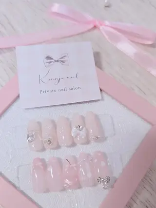 ネイル Kongju  nailのネイルデザイン
