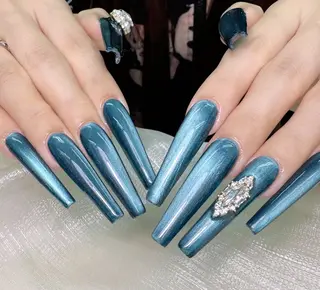 ネイル ╹◡╹Mimoミモ Eye&Nailのマツエク・マツパデザイン