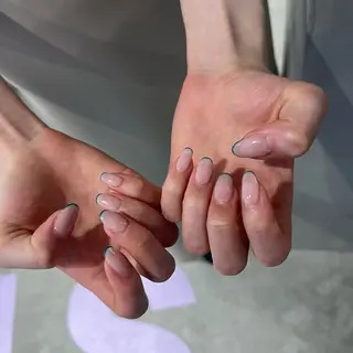 ネイル ISLAND TOKYO所属・ISLAND ONISHIのマツエク・マツパデザイン