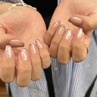 ネイル Léa nailのネイルデザイン