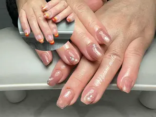 ネイル minamiネイル トユイのネイルデザイン