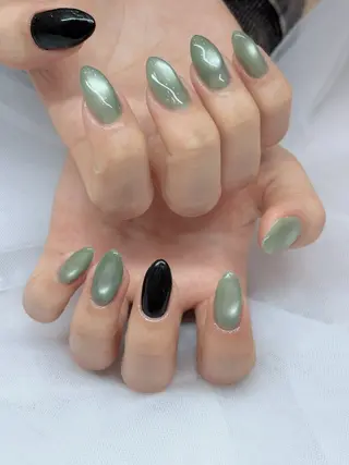 ネイル パリスデスキンイオンモール松本店所属・Be.. . 松本店のネイルデザイン