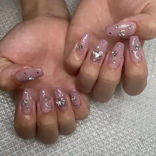 ネイル MoonLight MIHOのネイルデザイン