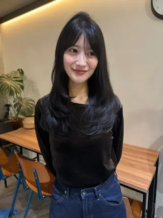 ロング カラー 🎀ハイトーン🎀/ Chizukiのヘアスタイル