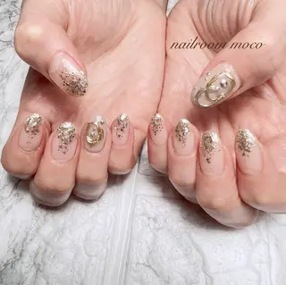 ネイル nailroom mocoのネイルデザイン