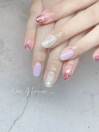 ネイル エルモサ YURIKAのネイルデザイン