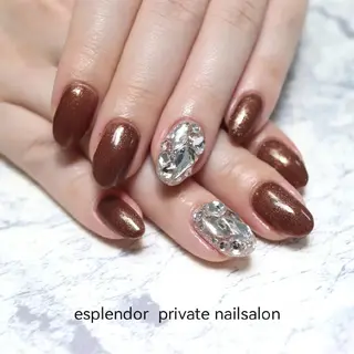 ネイル esplendor  エスプレンドル所属・esplendor  エスプレンドルのネイルデザイン