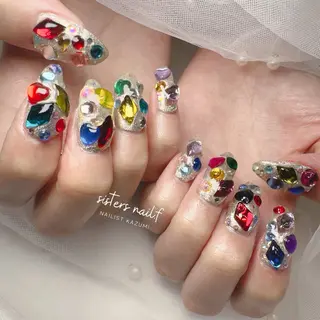 ネイル sisters nail.fのネイルデザイン